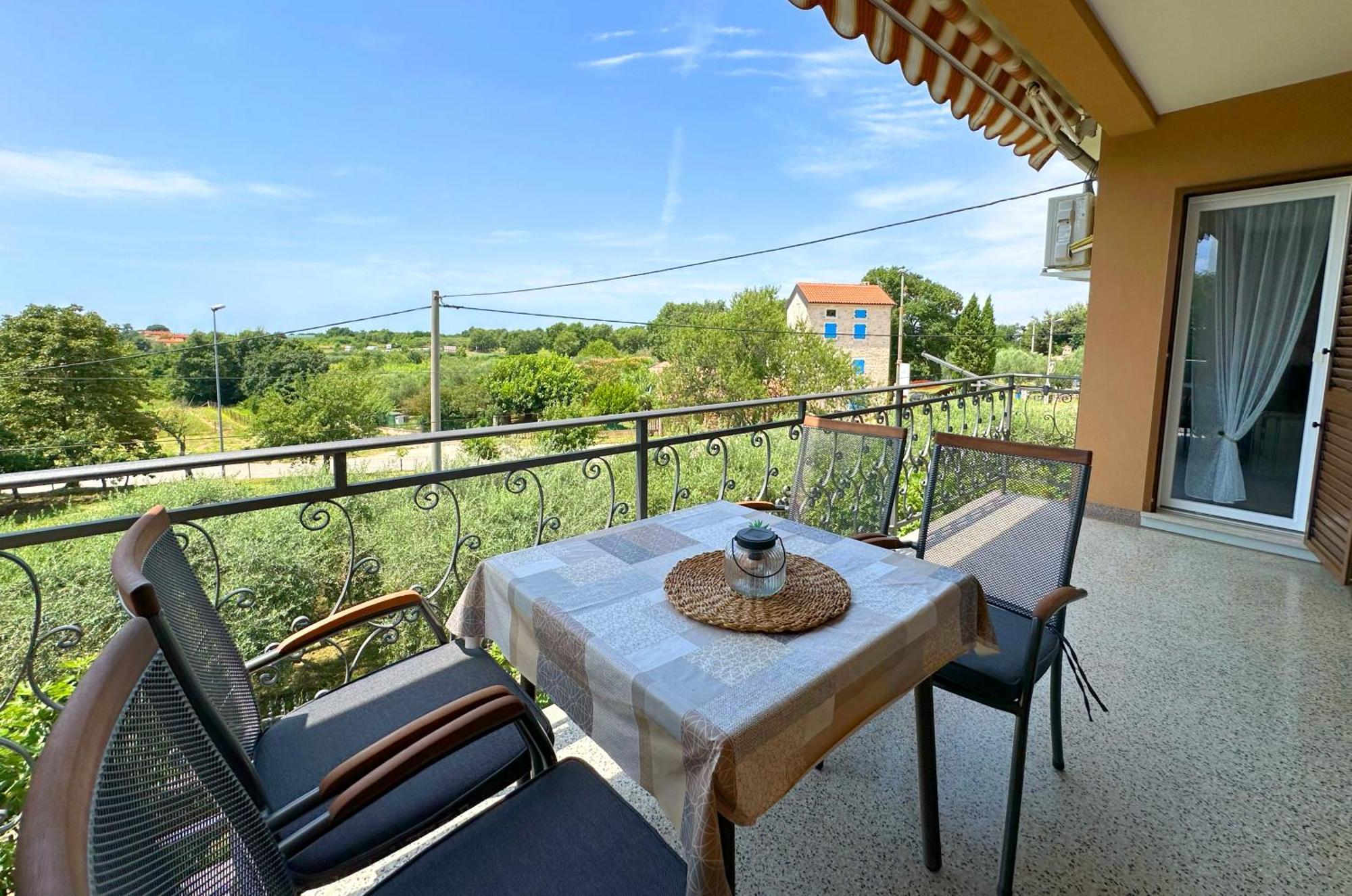 Apartment Ana Brtonigla Zewnętrze zdjęcie