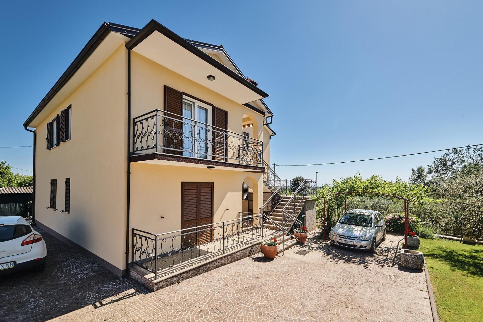 Apartment Ana Brtonigla Zewnętrze zdjęcie