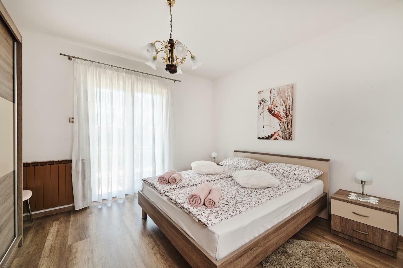 Apartment Ana Brtonigla Zewnętrze zdjęcie