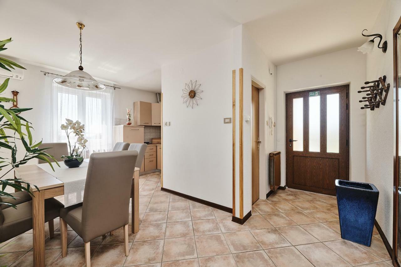 Apartment Ana Brtonigla Zewnętrze zdjęcie