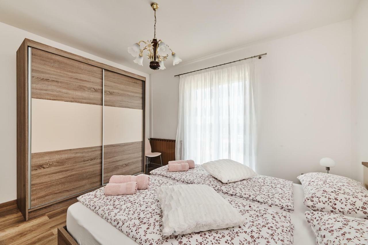 Apartment Ana Brtonigla Zewnętrze zdjęcie