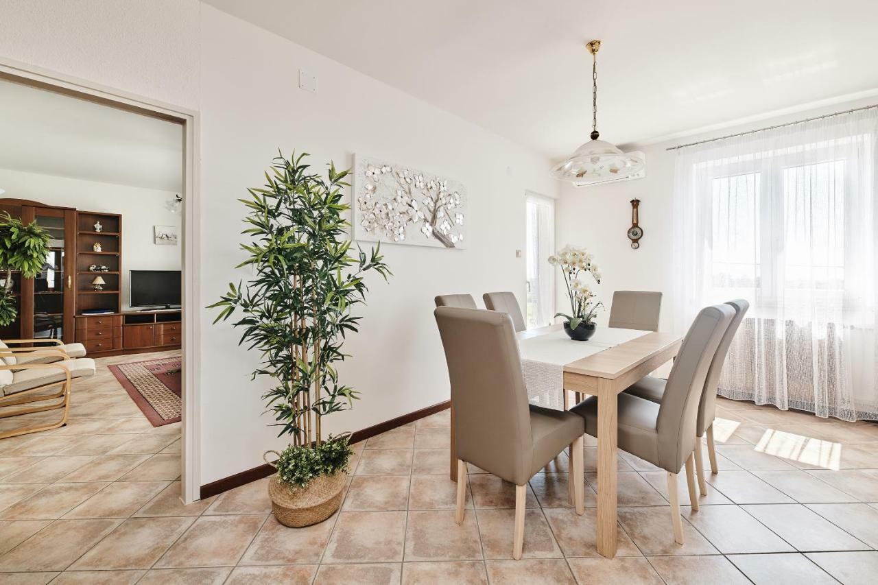 Apartment Ana Brtonigla Zewnętrze zdjęcie