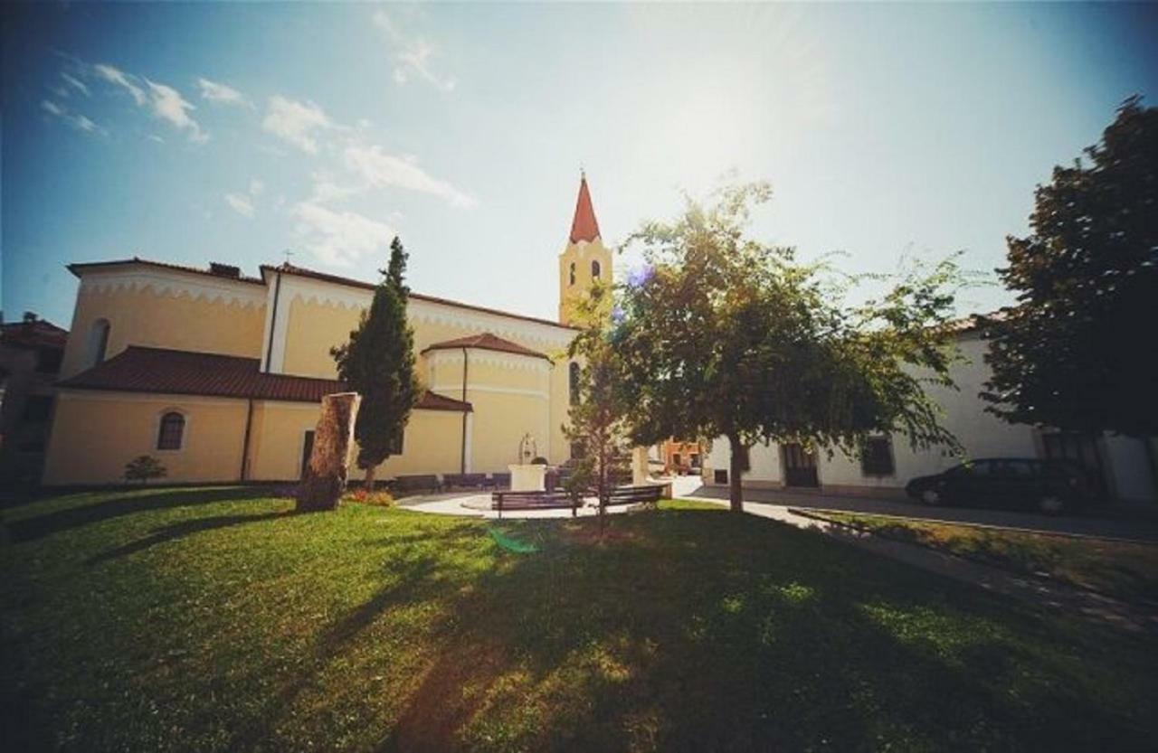 Apartment Ana Brtonigla Zewnętrze zdjęcie